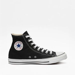 Converse Black High-Top Sneakers